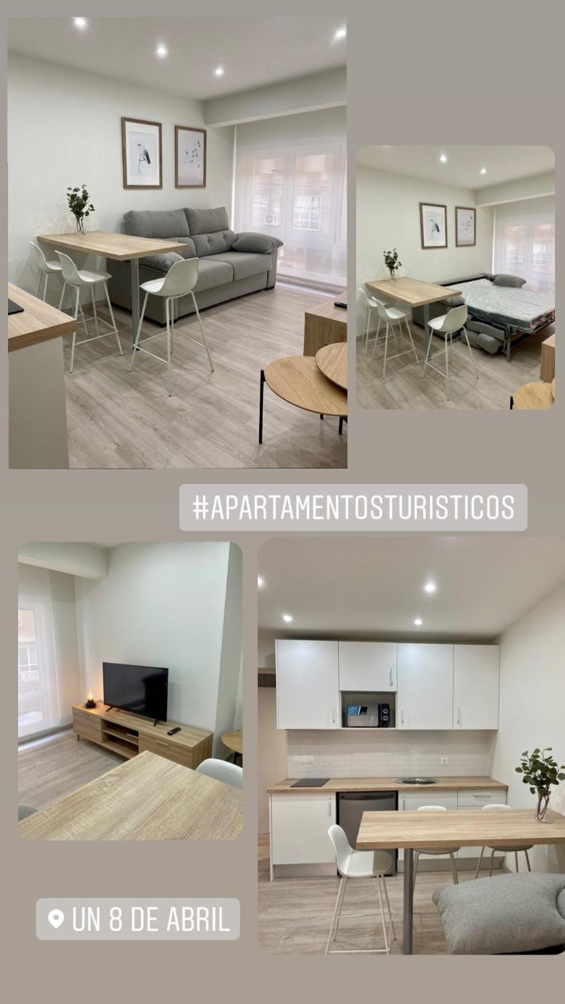 Puntos Cardinales Apartamento Corrales De Buelna Exterior foto