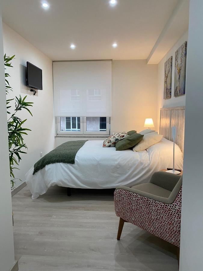 Puntos Cardinales Apartamento Corrales De Buelna Exterior foto