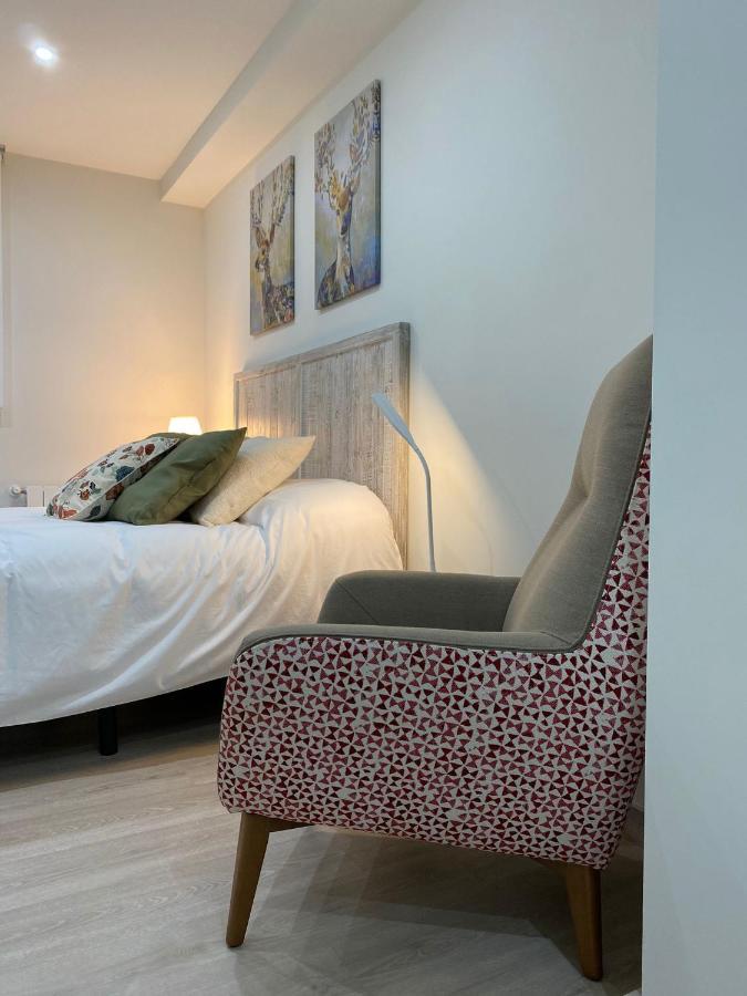 Puntos Cardinales Apartamento Corrales De Buelna Exterior foto