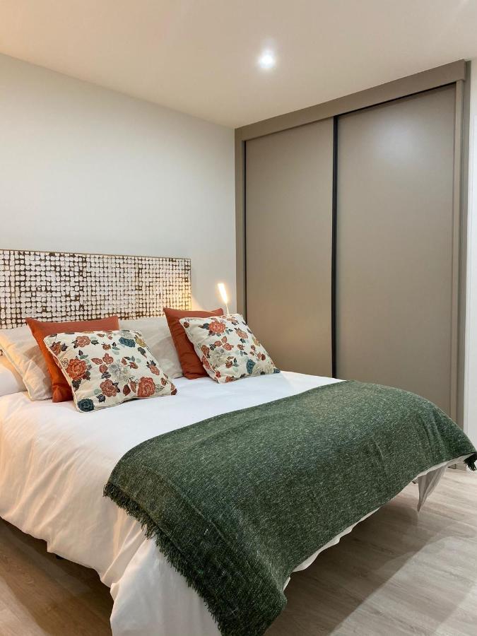 Puntos Cardinales Apartamento Corrales De Buelna Exterior foto