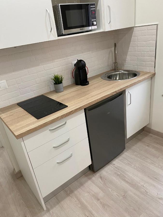 Puntos Cardinales Apartamento Corrales De Buelna Exterior foto